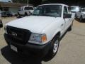 Oxford White - Ranger XL SuperCab Photo No. 30