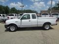 Oxford White - Ranger XL SuperCab Photo No. 32