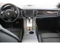 2015 Porsche Panamera Black Interior Dashboard Photo