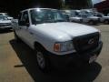 Oxford White - Ranger XL SuperCab Photo No. 34