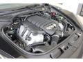4.8 Liter DFI DOHC 32-Valve VarioCam Plus V8 Engine for 2015 Porsche Panamera GTS #104804857