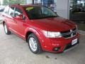 Redline 2 Coat Pearl 2015 Dodge Journey SXT AWD