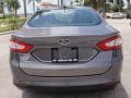 2013 Sterling Gray Metallic Ford Fusion S  photo #7