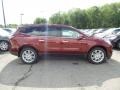 2015 Siren Red Tintcoat Chevrolet Traverse LT AWD  photo #4