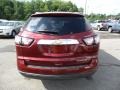 2015 Siren Red Tintcoat Chevrolet Traverse LT AWD  photo #7