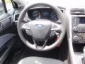 2013 Sterling Gray Metallic Ford Fusion S  photo #25
