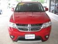 2015 Redline 2 Coat Pearl Dodge Journey SXT AWD  photo #28