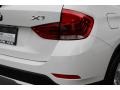 2015 Alpine White BMW X1 xDrive35i  photo #25