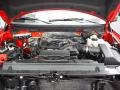 2014 Race Red Ford F150 STX SuperCab 4x4  photo #16