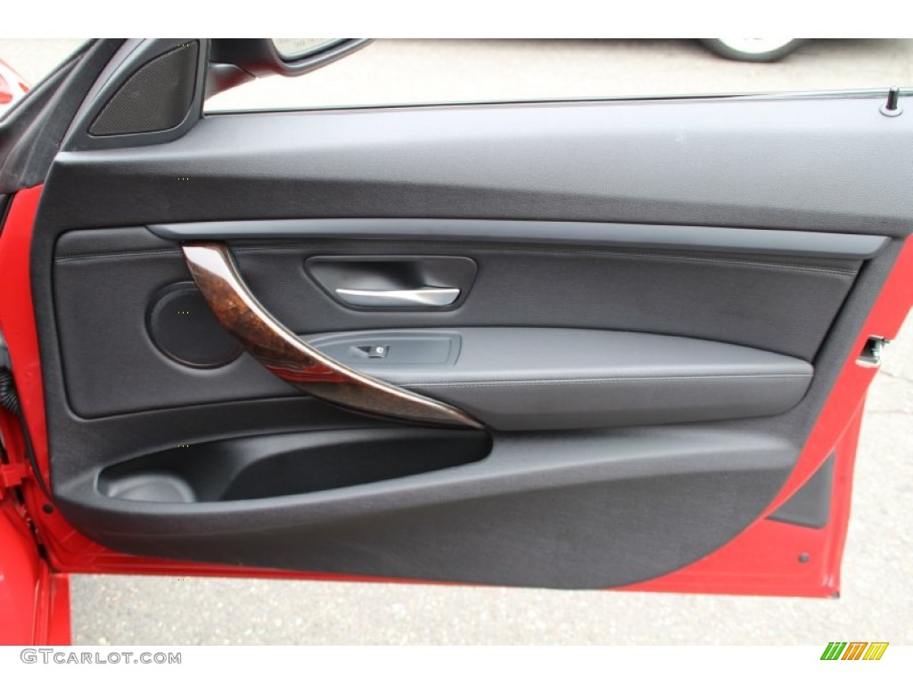 2015 3 Series 328i xDrive Gran Turismo - Melbourne Red Metallic / Black photo #27