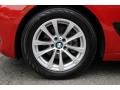 2015 BMW 3 Series 328i xDrive Gran Turismo Wheel and Tire Photo