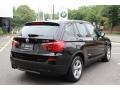 2012 Jet Black BMW X3 xDrive 28i  photo #3