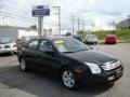 2007 Black Ford Fusion SE  photo #1