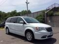 2014 Bright White Chrysler Town & Country Touring  photo #3