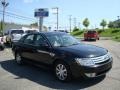 Black Clearcoat - Taurus SEL Photo No. 1
