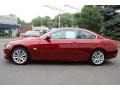 2012 Vermilion Red Metallic BMW 3 Series 328i xDrive Coupe  photo #5