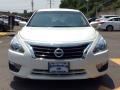 Pearl White - Altima 2.5 S Photo No. 2