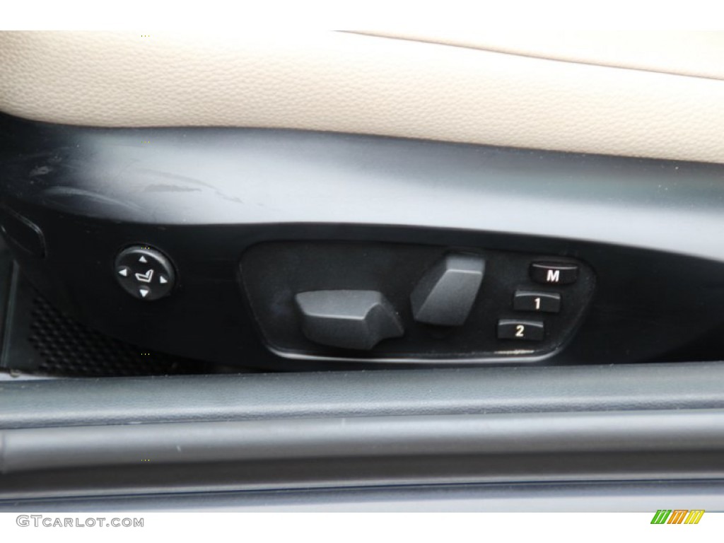2012 3 Series 328i xDrive Coupe - Vermilion Red Metallic / Oyster/Black photo #13