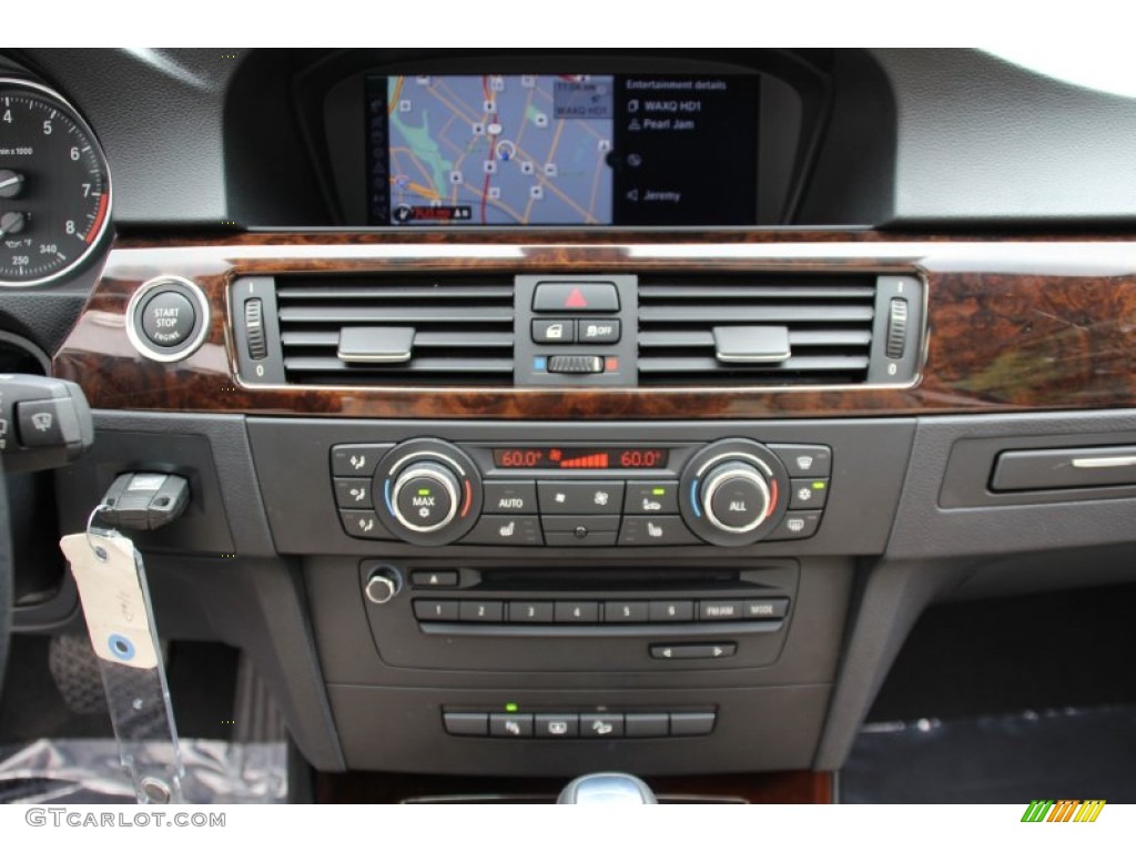 2012 3 Series 328i xDrive Coupe - Vermilion Red Metallic / Oyster/Black photo #17