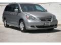 Nimbus Gray Metallic - Odyssey EX-L Photo No. 1
