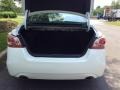 Pearl White - Altima 2.5 S Photo No. 21