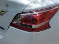 Pearl White - Altima 2.5 S Photo No. 22