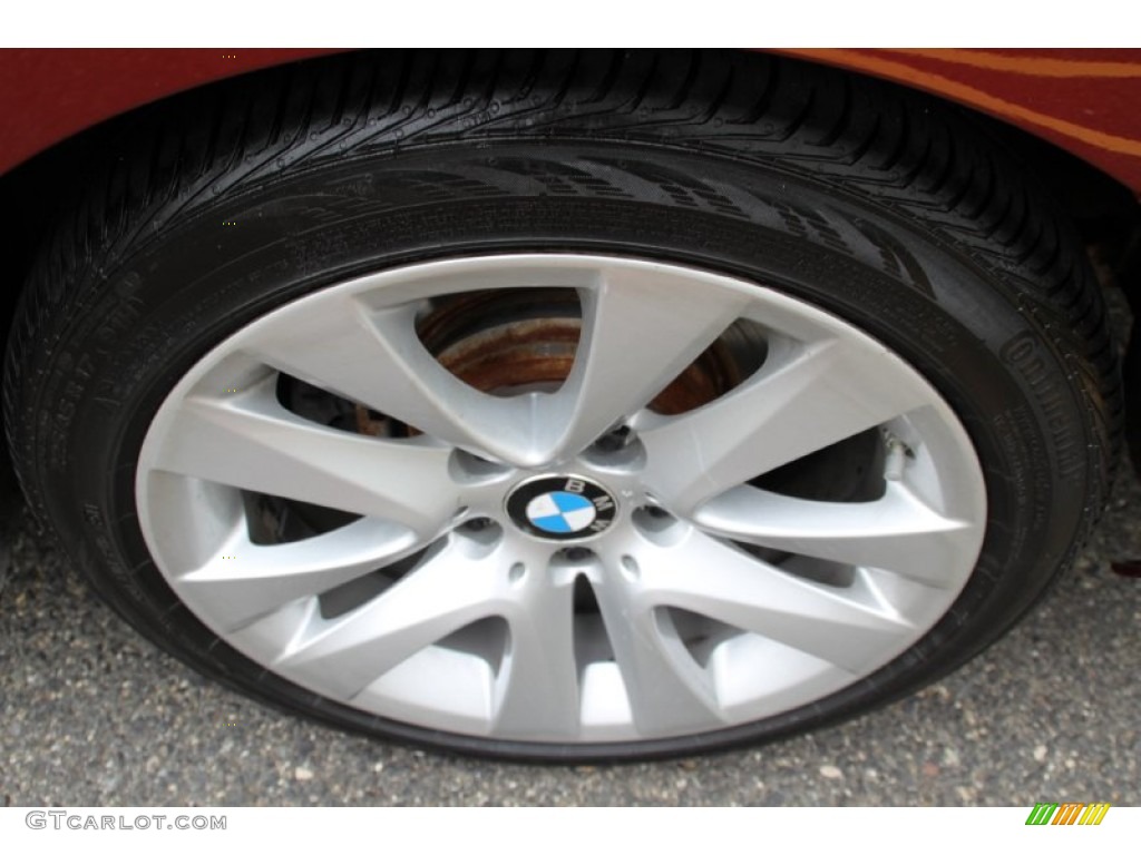 2012 3 Series 328i xDrive Coupe - Vermilion Red Metallic / Oyster/Black photo #33