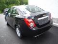 Black Granite Metallic - Sonic LT Sedan Photo No. 7