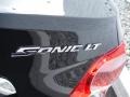 2015 Black Granite Metallic Chevrolet Sonic LT Sedan  photo #8