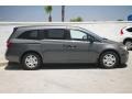 2012 Polished Metal Metallic Honda Odyssey LX  photo #8