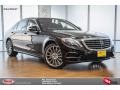 Black - S 550 Sedan Photo No. 1