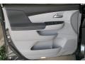 2012 Polished Metal Metallic Honda Odyssey LX  photo #23