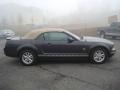 Alloy Metallic - Mustang V6 Convertible Photo No. 2