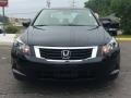 2008 Nighthawk Black Pearl Honda Accord LX-P Sedan  photo #2