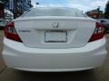 Taffeta White - Civic LX Sedan Photo No. 11