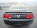 Alloy Metallic - Mustang V6 Convertible Photo No. 4