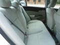 Taffeta White - Civic LX Sedan Photo No. 14