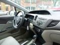 Taffeta White - Civic LX Sedan Photo No. 16