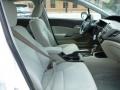 Taffeta White - Civic LX Sedan Photo No. 17