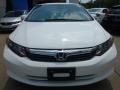 Taffeta White - Civic LX Sedan Photo No. 18