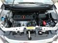 Taffeta White - Civic LX Sedan Photo No. 19
