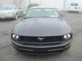 Alloy Metallic - Mustang V6 Convertible Photo No. 8