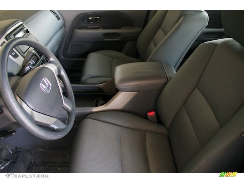2006 Pilot LX - Steel Blue Metallic / Gray photo #3