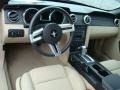 Alloy Metallic - Mustang V6 Convertible Photo No. 12