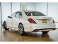Diamond White Metallic - S 550 Sedan Photo No. 3
