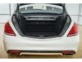 Diamond White Metallic - S 550 Sedan Photo No. 5
