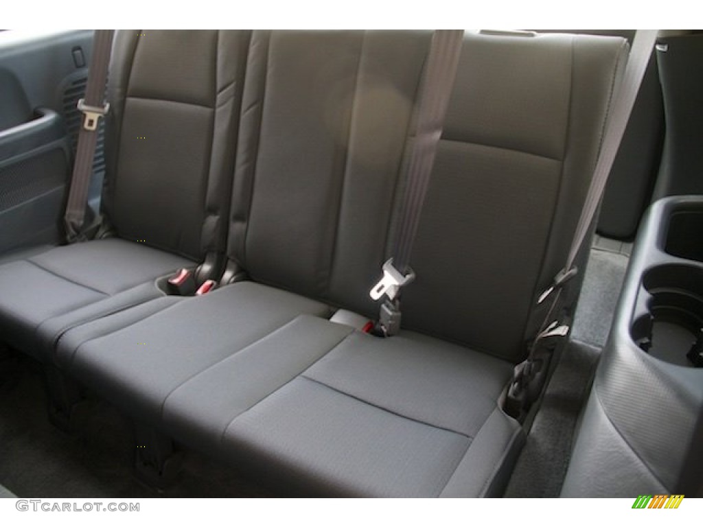 2006 Pilot LX - Steel Blue Metallic / Gray photo #13