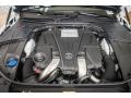 4.6 Liter biturbo DI DOHC 32-Valve VVT V8 Engine for 2015 Mercedes-Benz S 550 Sedan #104812912