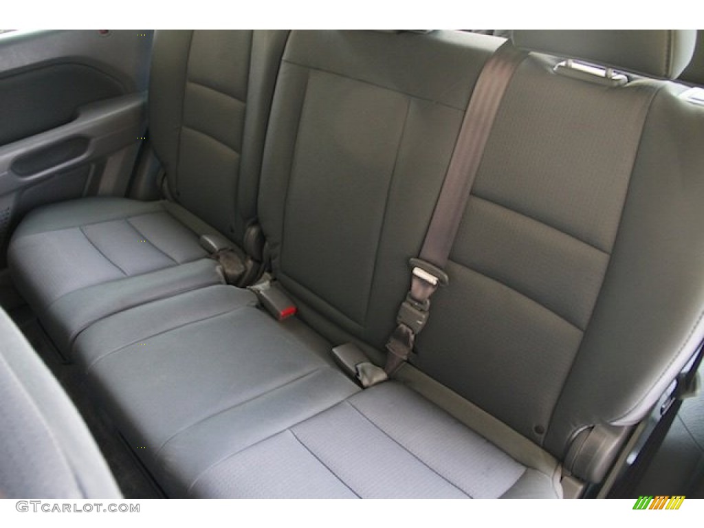 2006 Pilot LX - Steel Blue Metallic / Gray photo #14