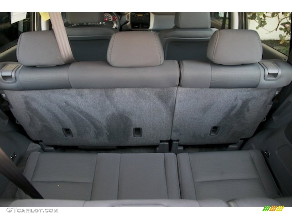 2006 Pilot LX - Steel Blue Metallic / Gray photo #16